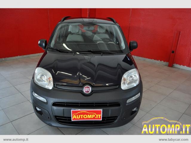 Auto - Fiat panda 0.9 twinair turbo s&s 4x4