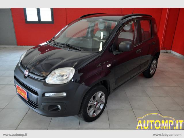 Auto - Fiat panda 0.9 twinair turbo s&s 4x4