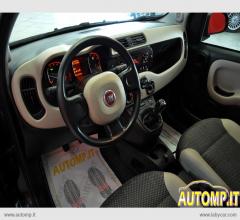 Auto - Fiat panda 0.9 twinair turbo s&s 4x4