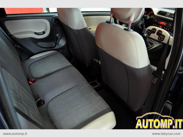 Auto - Fiat panda 0.9 twinair turbo s&s 4x4