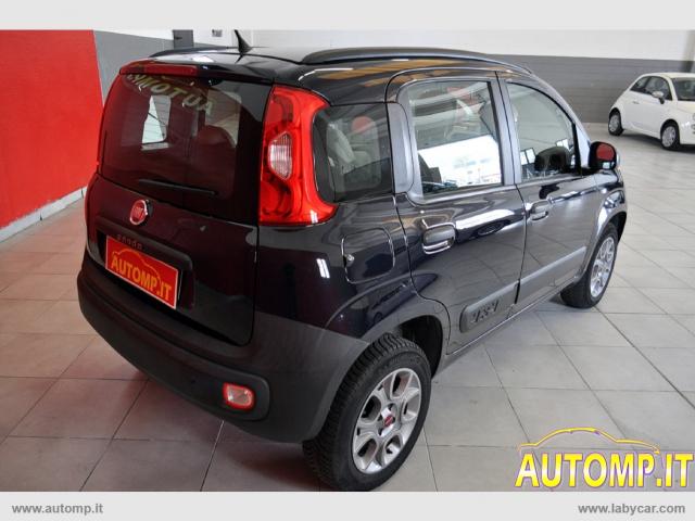 Auto - Fiat panda 0.9 twinair turbo s&s 4x4