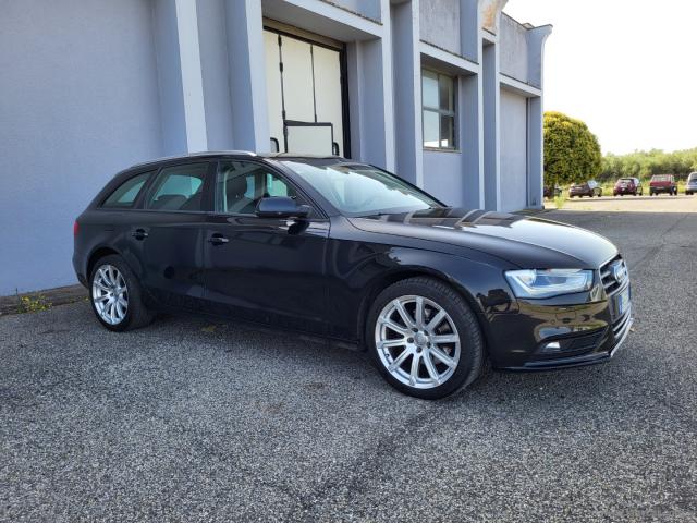 Auto - Audi a4 2.0 tdi 143 cv multitronic advanced