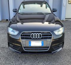 Auto - Audi a4 2.0 tdi 143 cv multitronic advanced