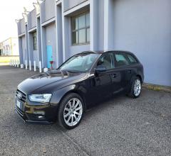 Auto - Audi a4 2.0 tdi 143 cv multitronic advanced
