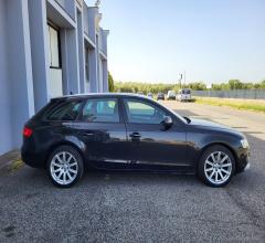 Auto - Audi a4 2.0 tdi 143 cv multitronic advanced
