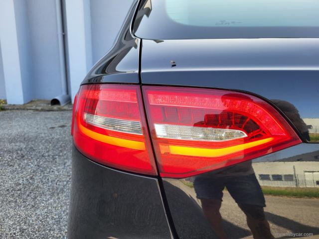 Auto - Audi a4 2.0 tdi 143 cv multitronic advanced