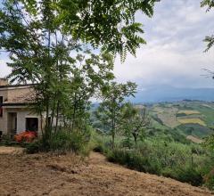 Appartamenti in Vendita - Villa in vendita a bucchianico colle marcone