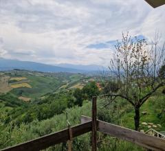 Appartamenti in Vendita - Villa in vendita a bucchianico colle marcone