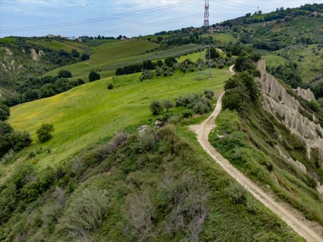 Appartamenti in Vendita - Terreno agricolo in vendita a bucchianico strada massangioli