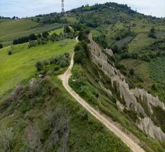 Appartamenti in Vendita - Terreno agricolo in vendita a bucchianico strada massangioli