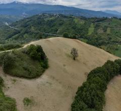 Appartamenti in Vendita - Terreno agricolo in vendita a bucchianico strada massangioli