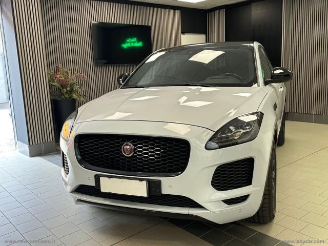 Jaguar e-pace 2.0d 180cv awd aut.