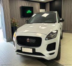 Auto - Jaguar e-pace 2.0d 180cv awd aut.