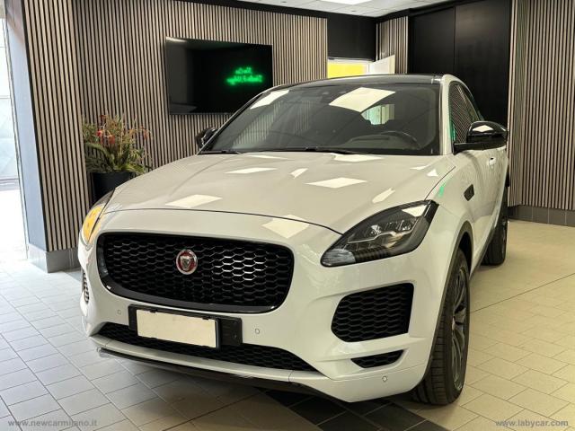 Auto - Jaguar e-pace 2.0d 180cv awd aut.