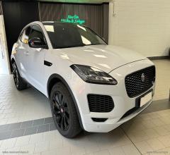 Auto - Jaguar e-pace 2.0d 180cv awd aut.