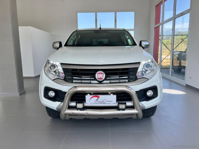 Auto - Fiat fullback 2.4 180cv doppia cabina 4wd