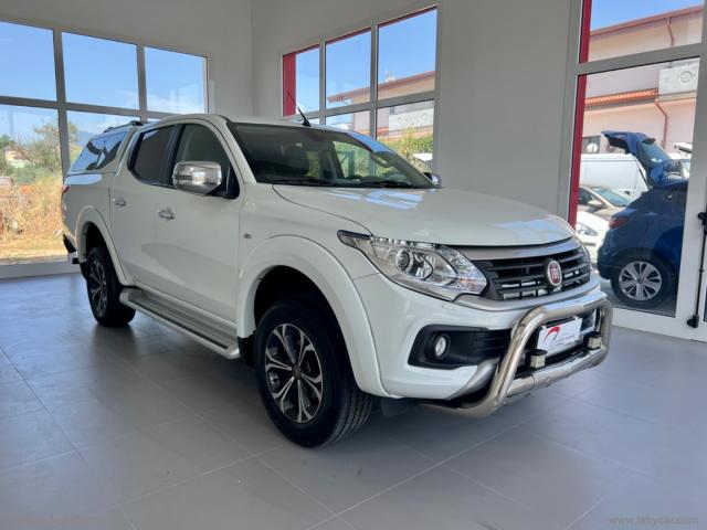 Auto - Fiat fullback 2.4 180cv doppia cabina 4wd