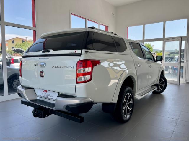 Auto - Fiat fullback 2.4 180cv doppia cabina 4wd