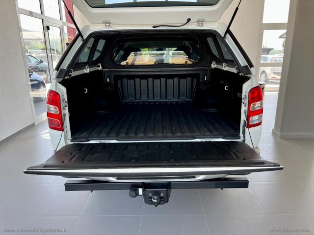 Auto - Fiat fullback 2.4 180cv doppia cabina 4wd