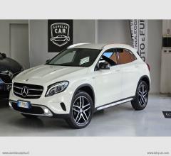Mercedes-benz gla 180 d automatic enduro activity