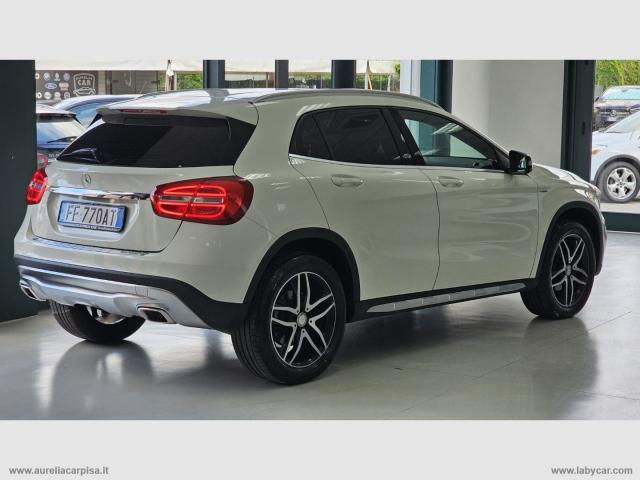 Auto - Mercedes-benz gla 180 d automatic enduro activity