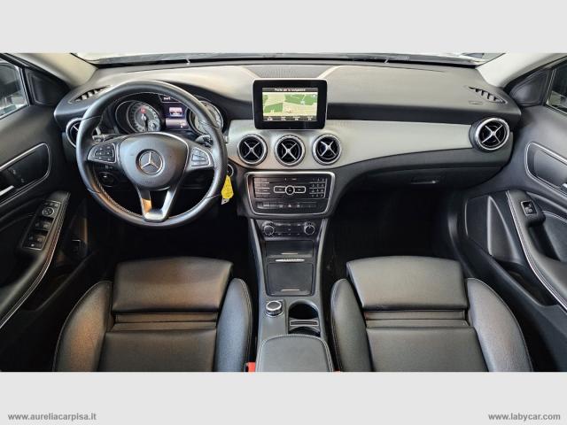 Auto - Mercedes-benz gla 180 d automatic enduro activity