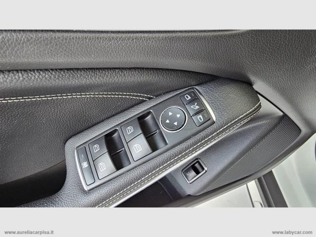 Auto - Mercedes-benz gla 180 d automatic enduro activity