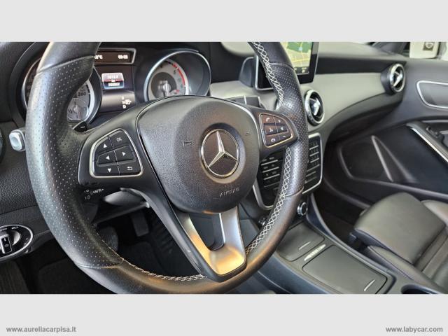 Auto - Mercedes-benz gla 180 d automatic enduro activity