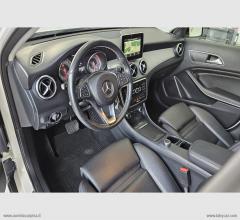 Auto - Mercedes-benz gla 180 d automatic enduro activity