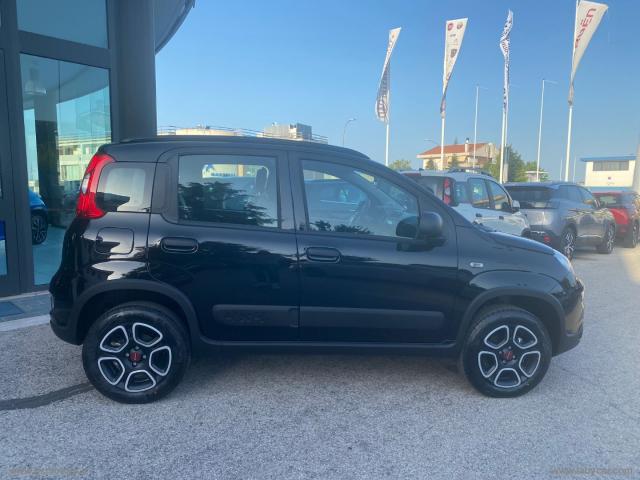 Auto - Fiat panda 0.9 twinair turbo s&s 4x4 wild