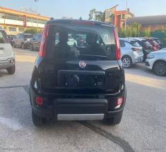 Auto - Fiat panda 0.9 twinair turbo s&s 4x4 wild