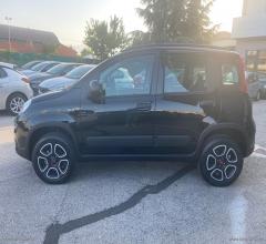 Auto - Fiat panda 0.9 twinair turbo s&s 4x4 wild