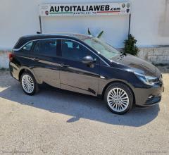 Opel astra 1.6 cdti 110 cv s&s 5p. business