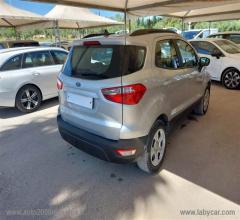 Auto - Ford ecosport 1.5 ecoblue 100 cv s&s business