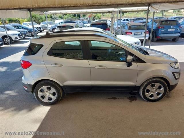 Auto - Ford ecosport 1.5 ecoblue 100 cv s&s business