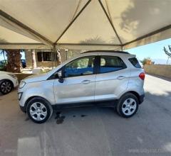 Auto - Ford ecosport 1.5 ecoblue 100 cv s&s business