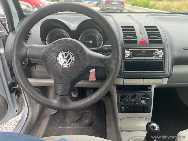 Auto - Volkswagen lupo 1.0