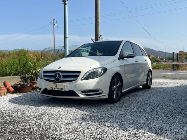 Auto - Mercedes-benz b 180 cdi automatic executive