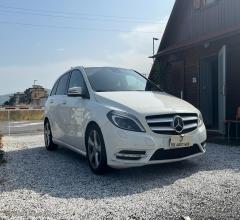 Auto - Mercedes-benz b 180 cdi automatic executive
