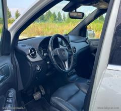 Auto - Mercedes-benz b 180 cdi automatic executive