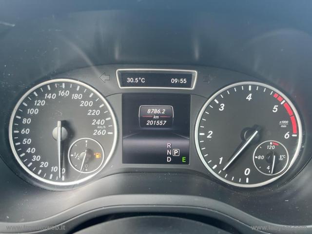 Auto - Mercedes-benz b 180 cdi automatic executive