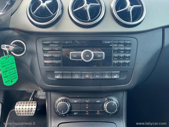 Auto - Mercedes-benz b 180 cdi automatic executive