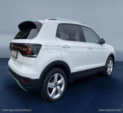 Auto - Volkswagen t-cross 1.0tsi 110cv sport