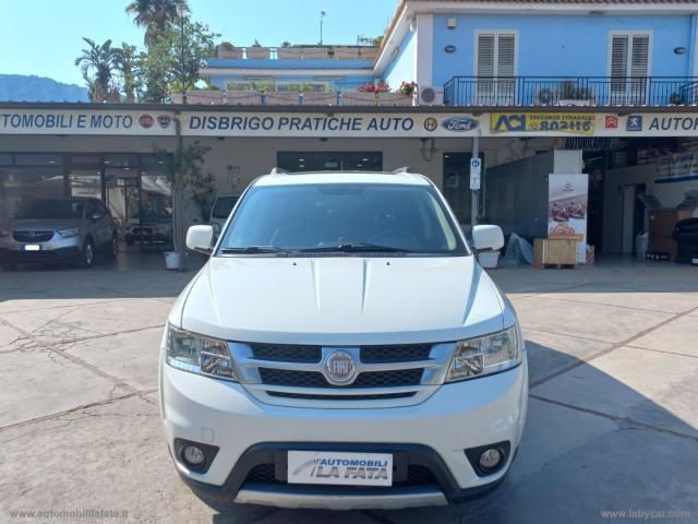 Auto - Fiat freemont 2.0 multijet 140 cv urban