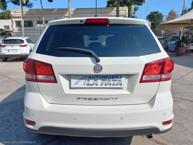 Auto - Fiat freemont 2.0 multijet 140 cv urban