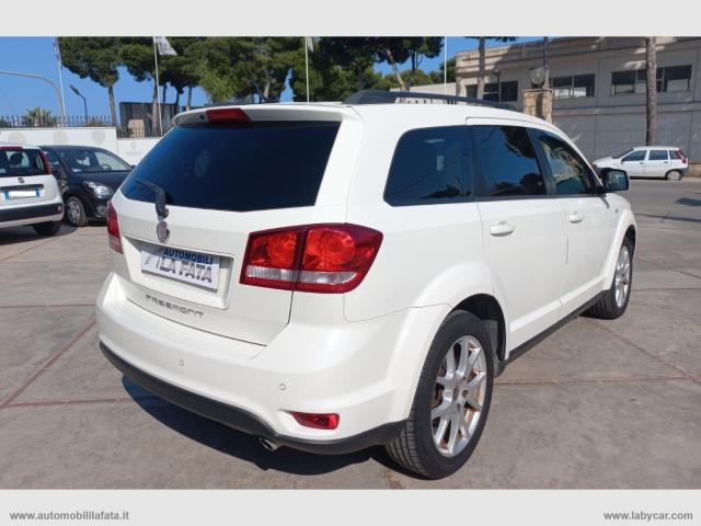 Auto - Fiat freemont 2.0 multijet 140 cv urban