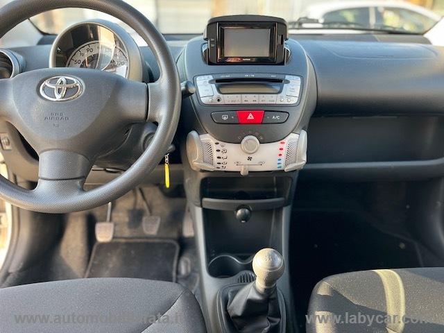 Auto - Toyota aygo 1.0 5p. active connect