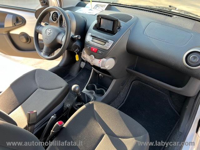 Auto - Toyota aygo 1.0 5p. active connect