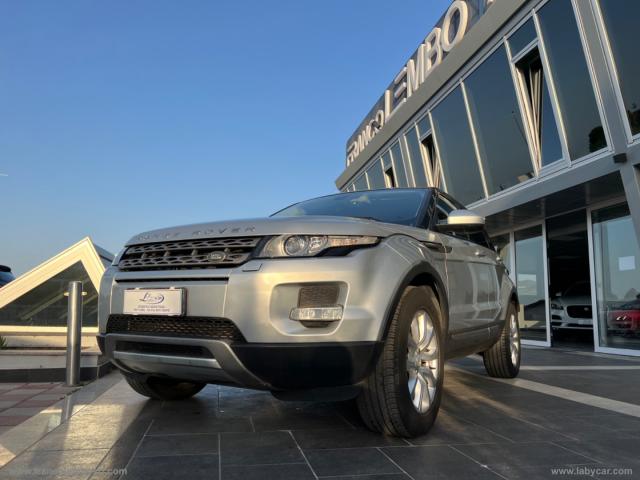 Land rover rr evoque 2.2 td4 5p. pure tech pack