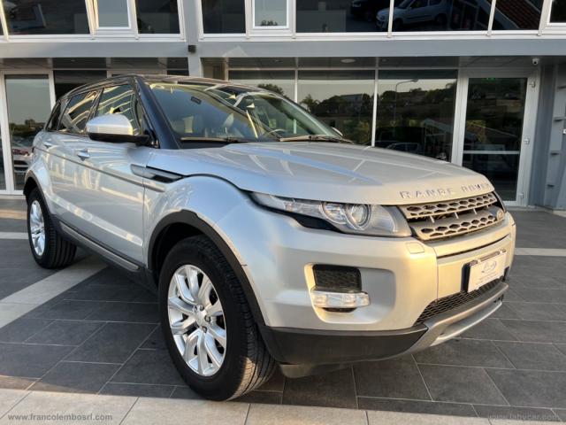 Auto - Land rover rr evoque 2.2 td4 5p. pure tech pack